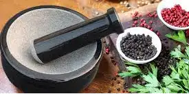 Mortar and Pestle Sets: Understanding Their Construction and Durability
